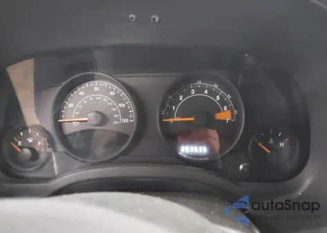 2016 Jeep Compass Sport z USA, uszkodzony, nr VIN 1C4NJDBB4GD637856